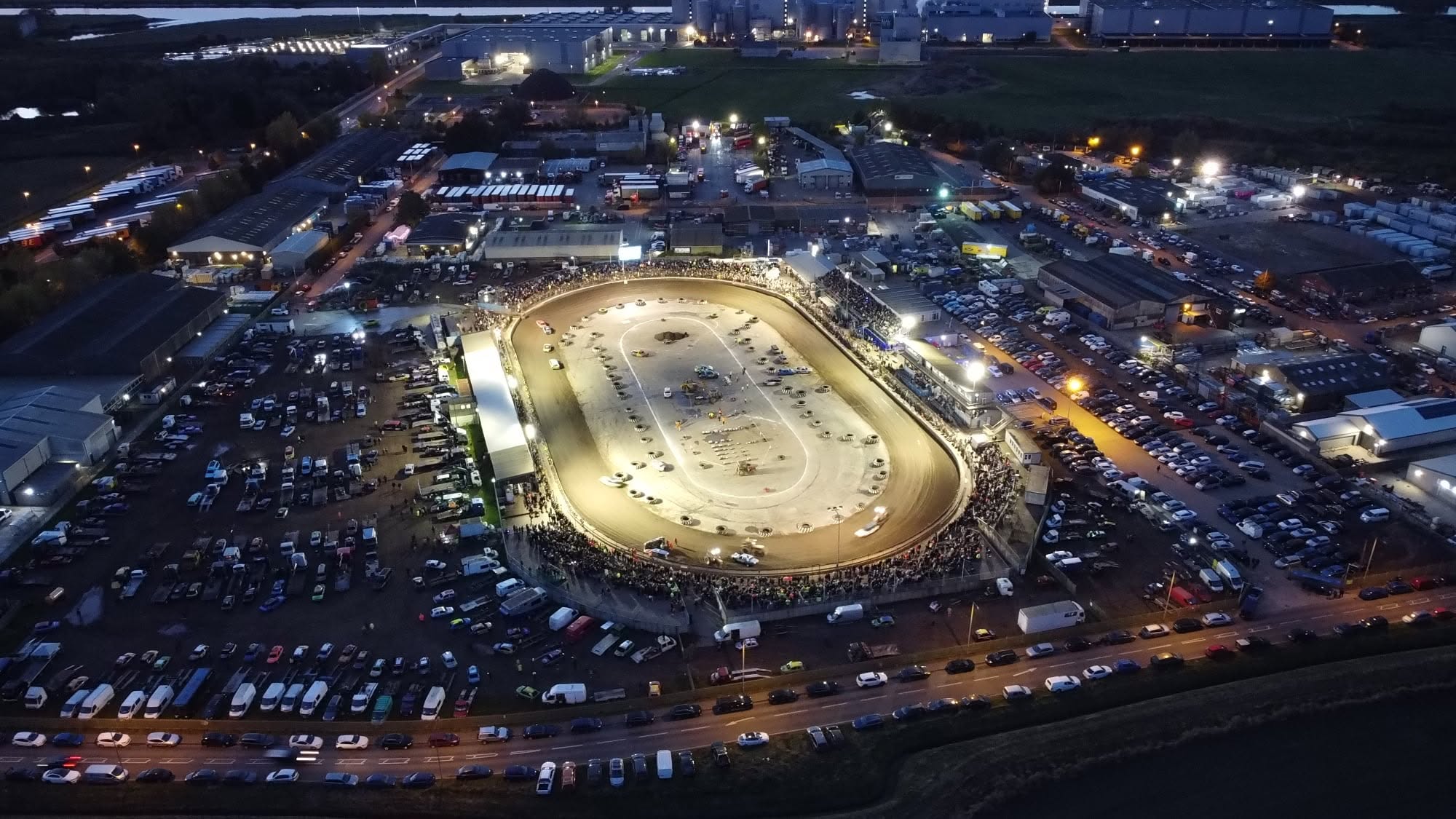 Adrian Flux Arena