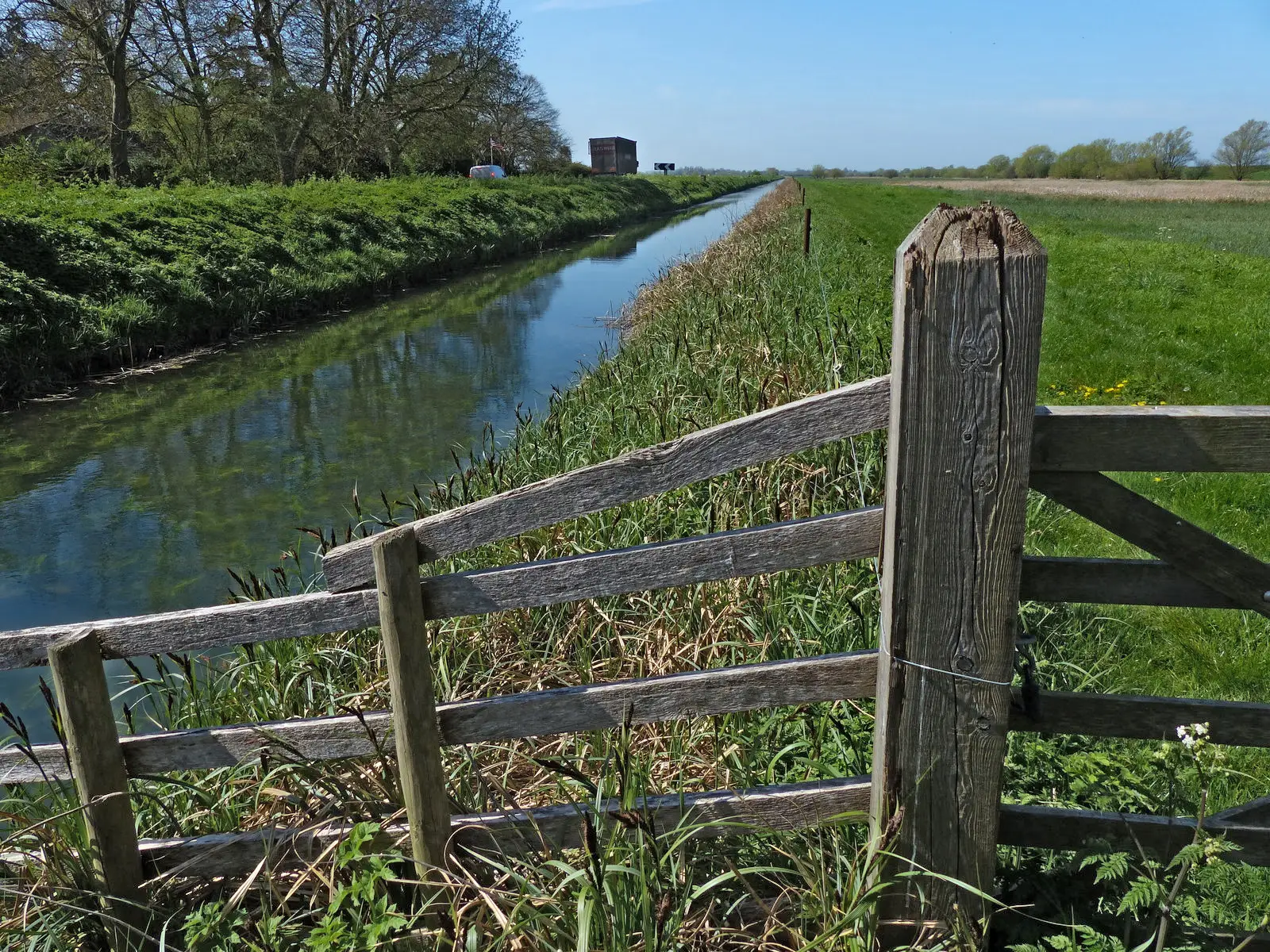 Baston Fen Nature Reserve