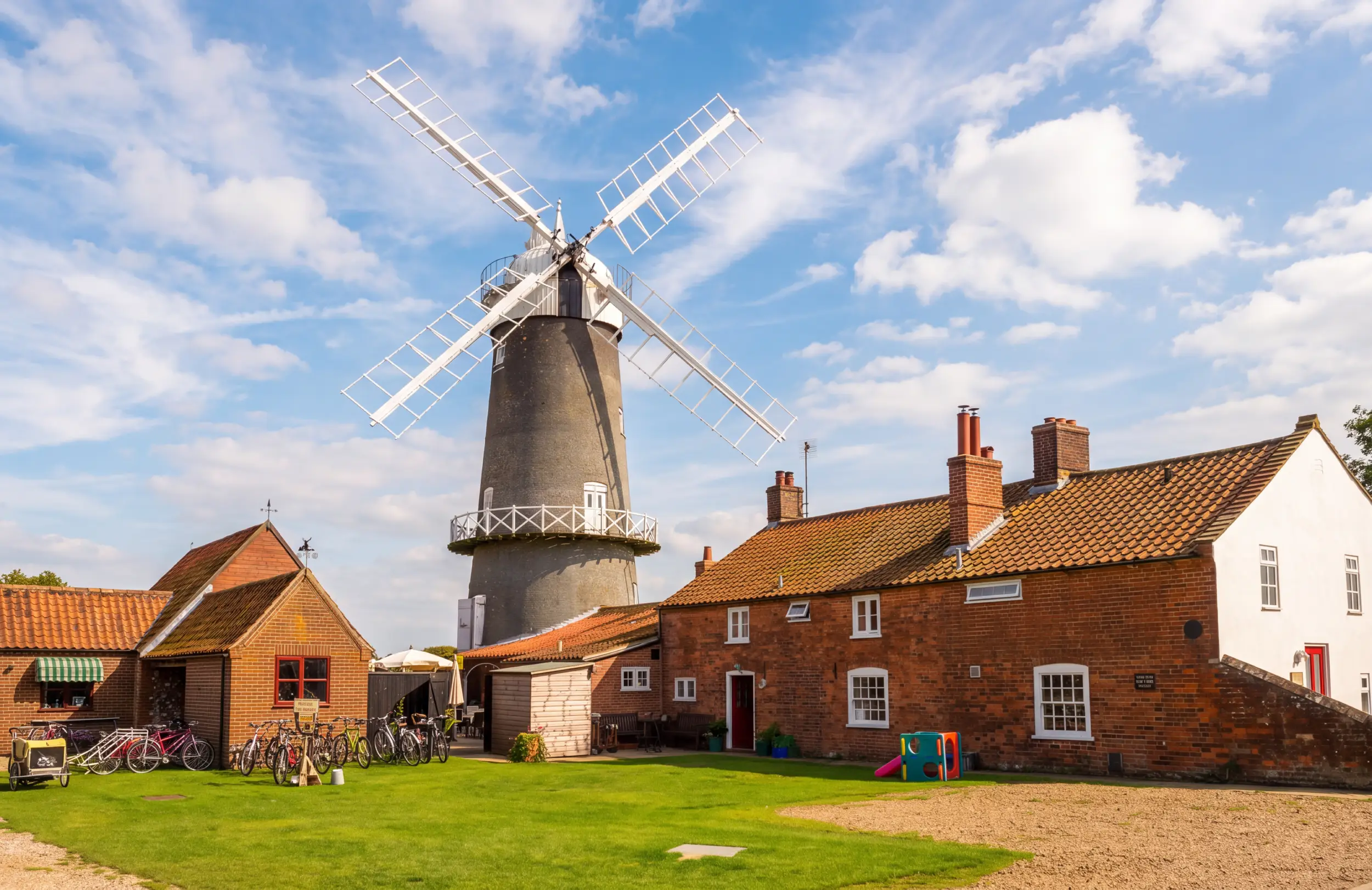 Bircham Windmill