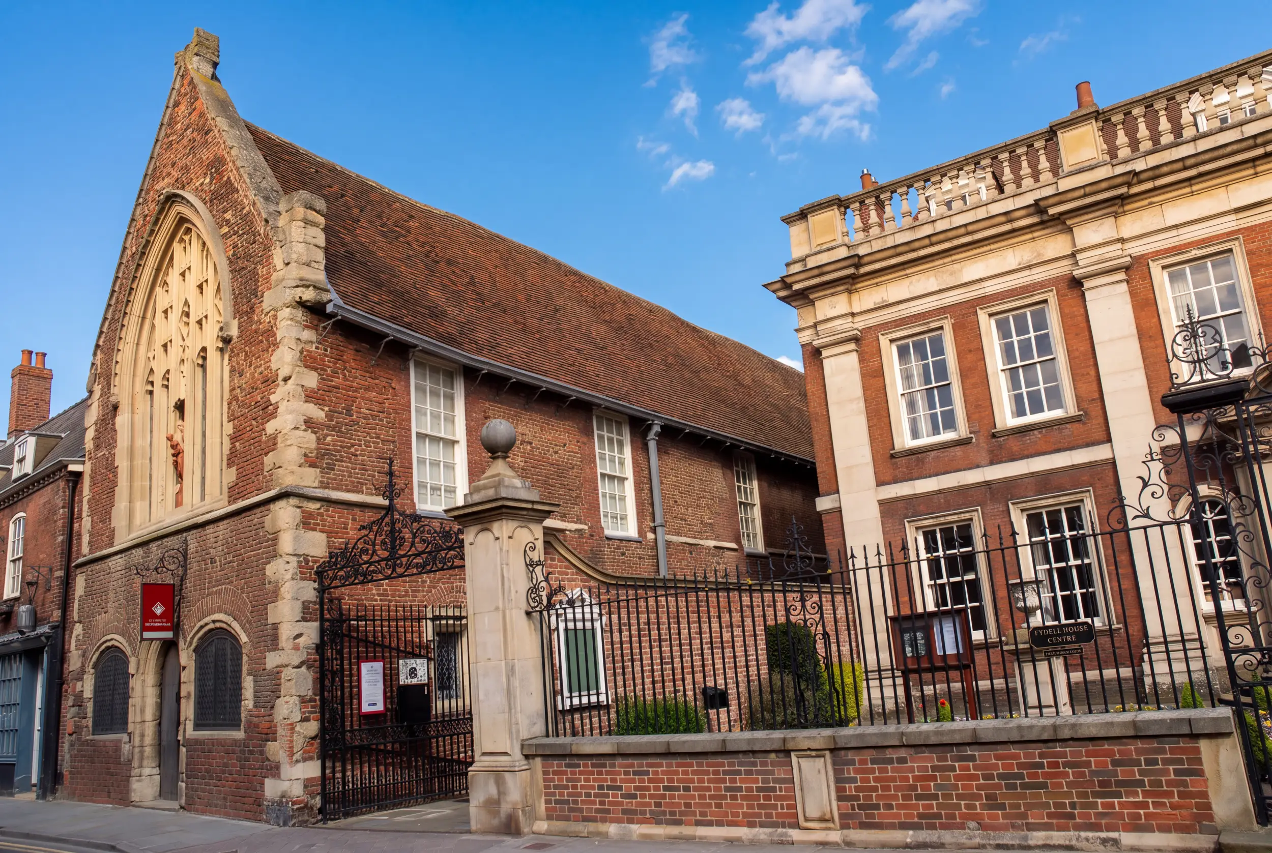 Boston Guildhall Museum
