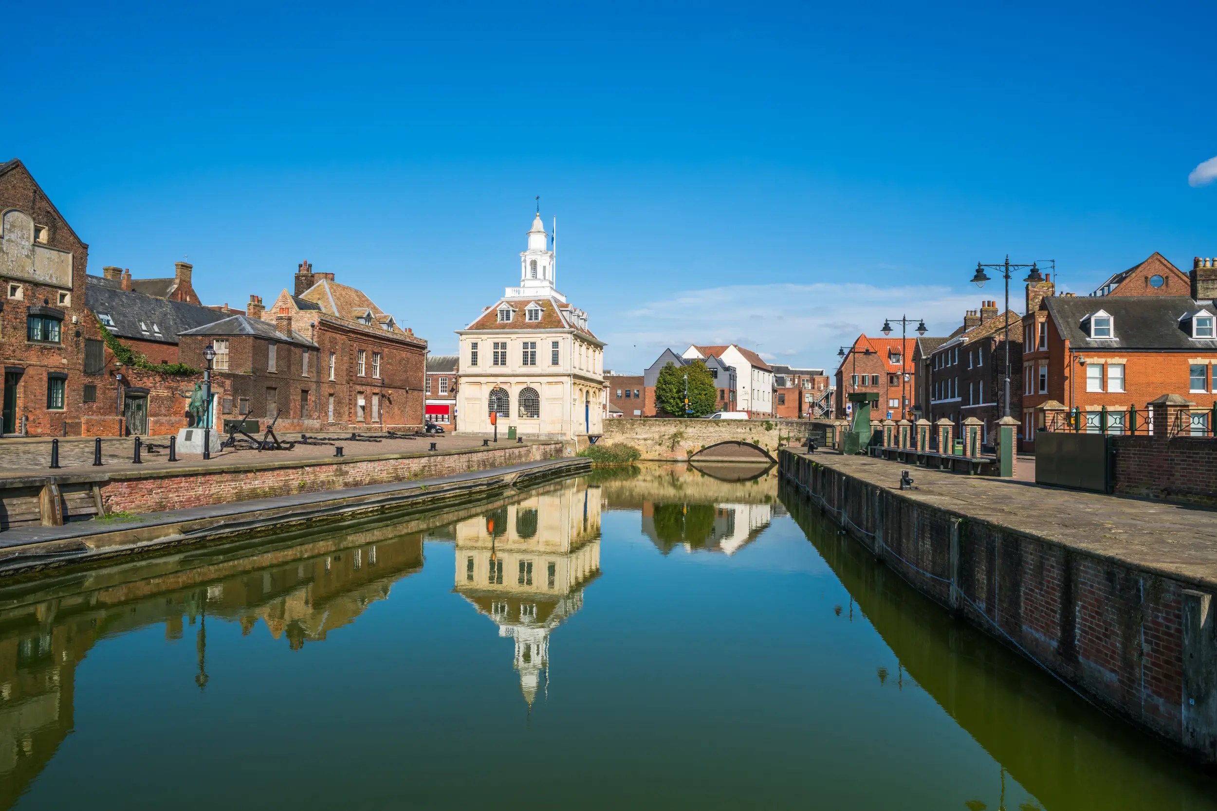 Customs House Kings Lynn