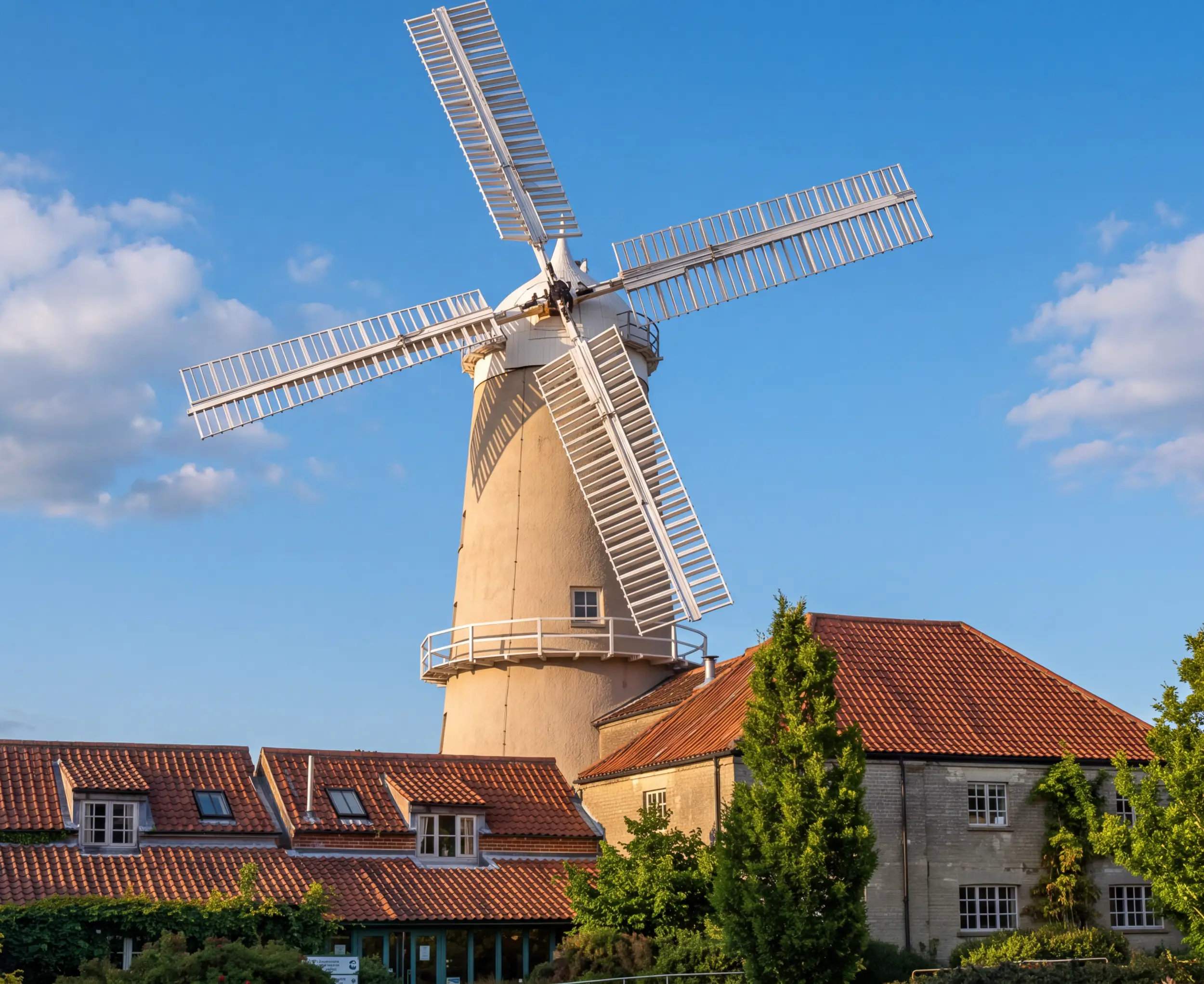 Denver Windmill