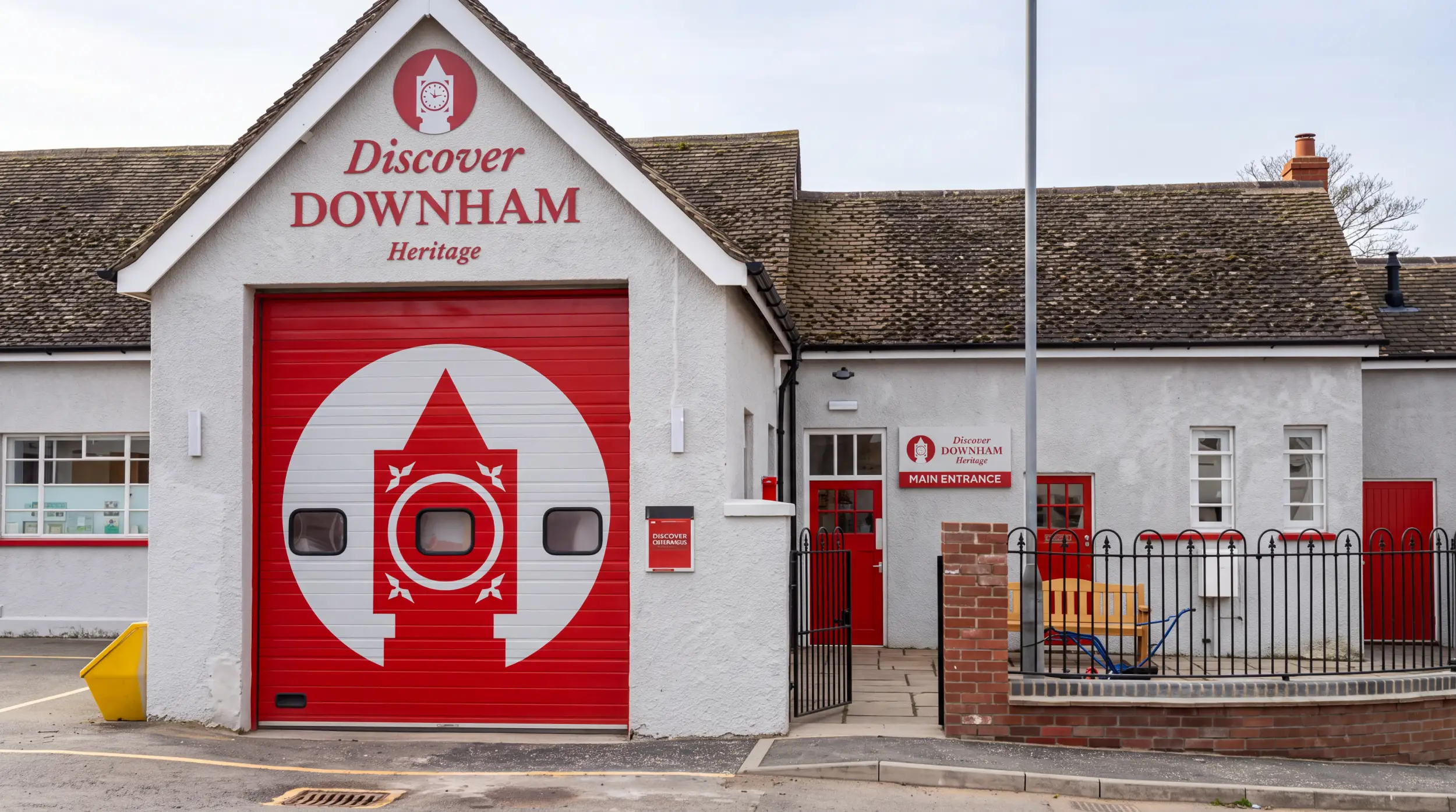 Discover Downham