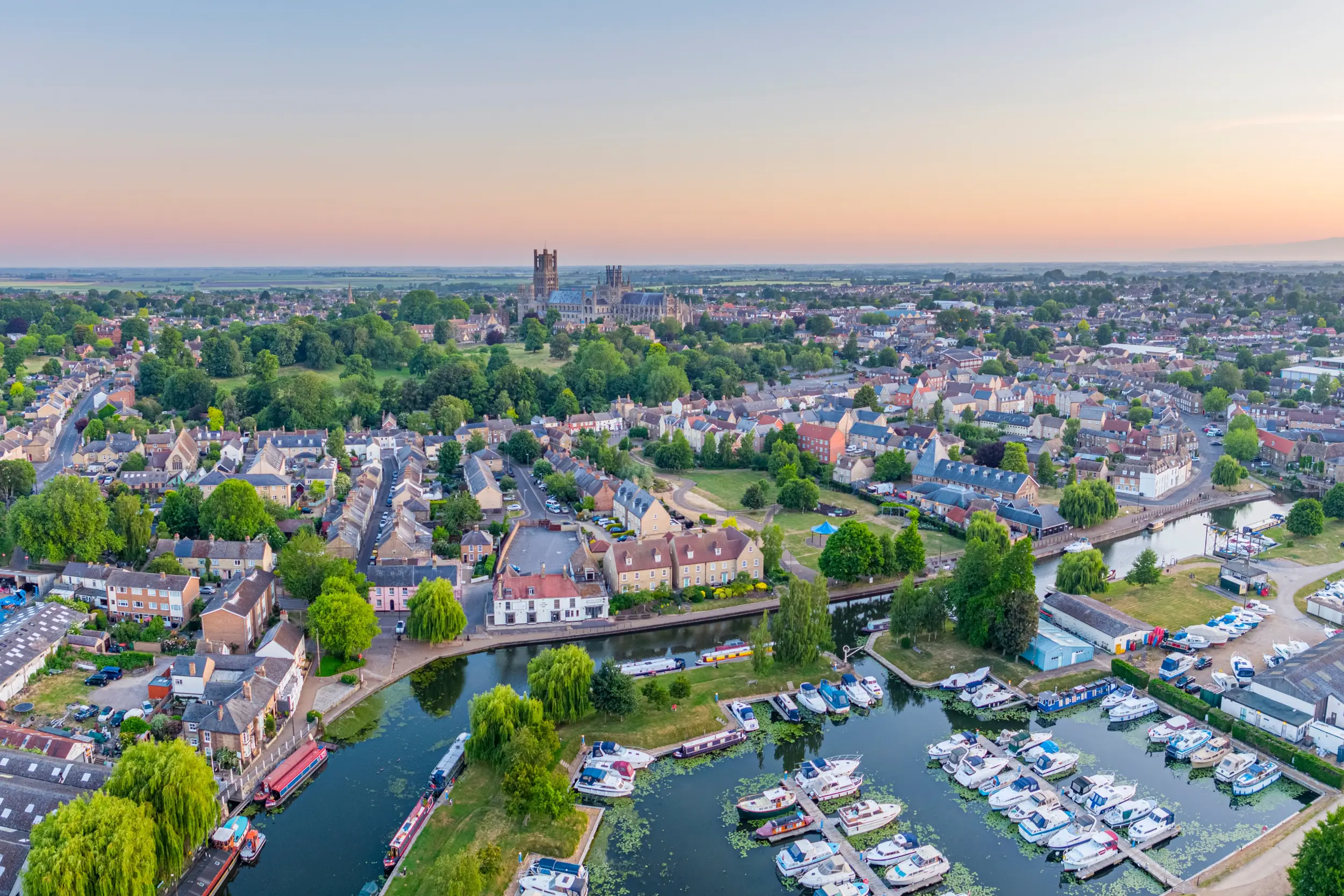 Ely Riverside