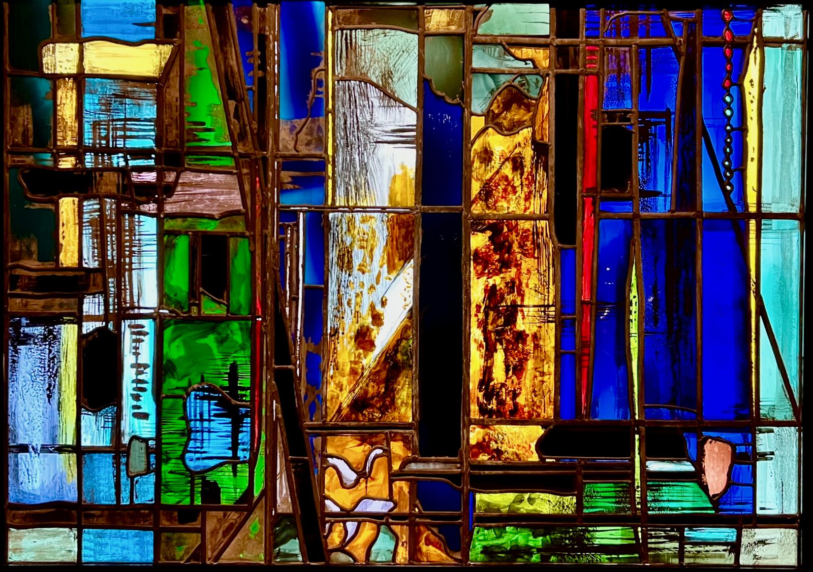 Ely Stained Glass Museum