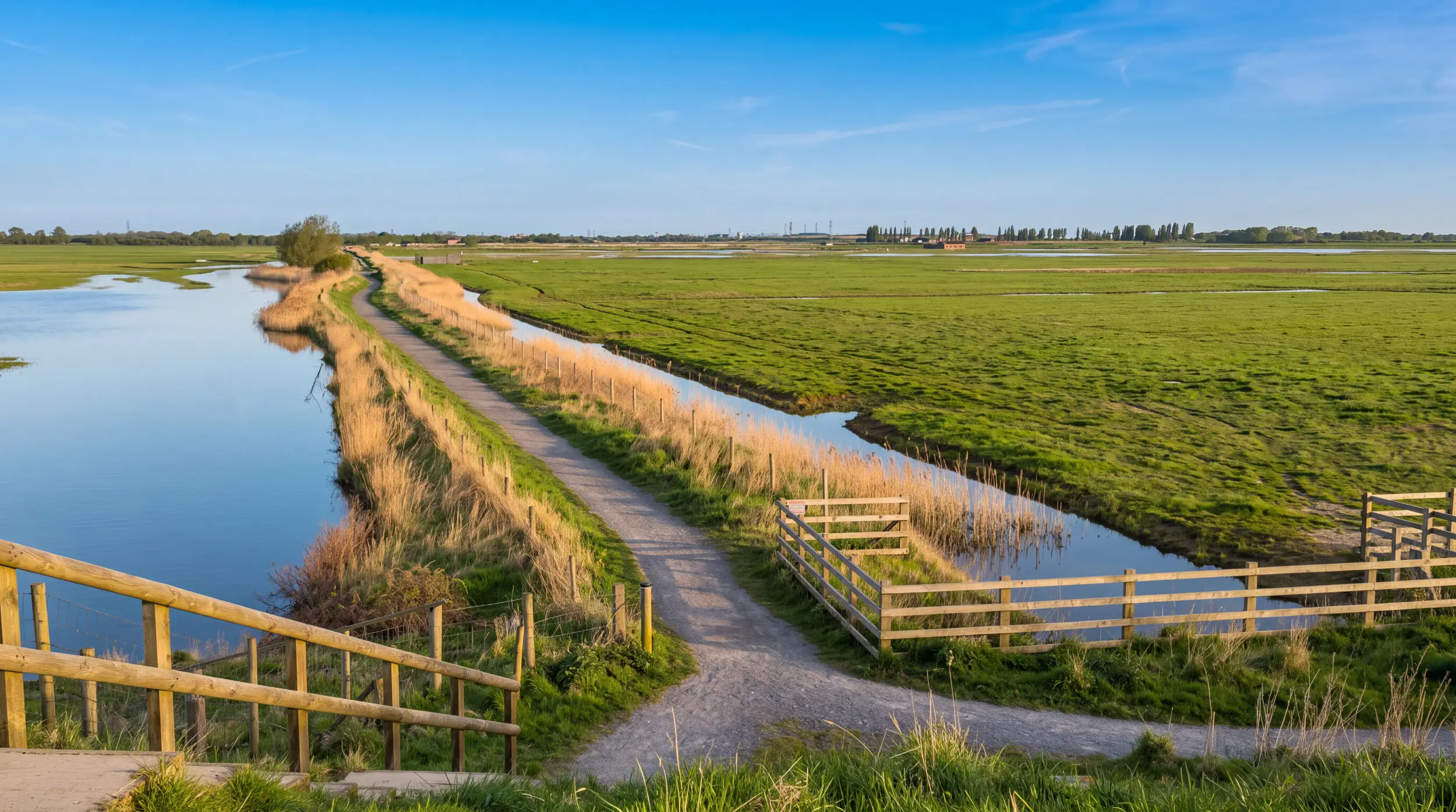 Frampton Marsh Nature Reserve