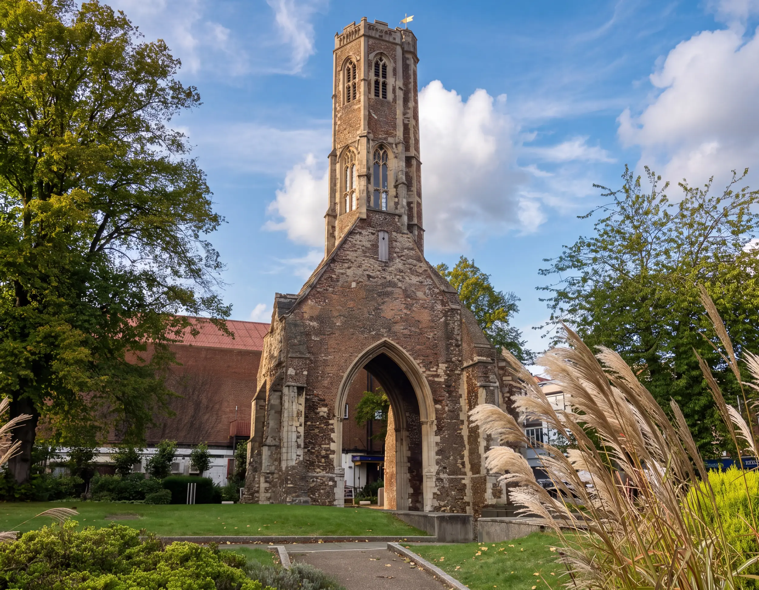 Greyfriars Tower King's Lynn