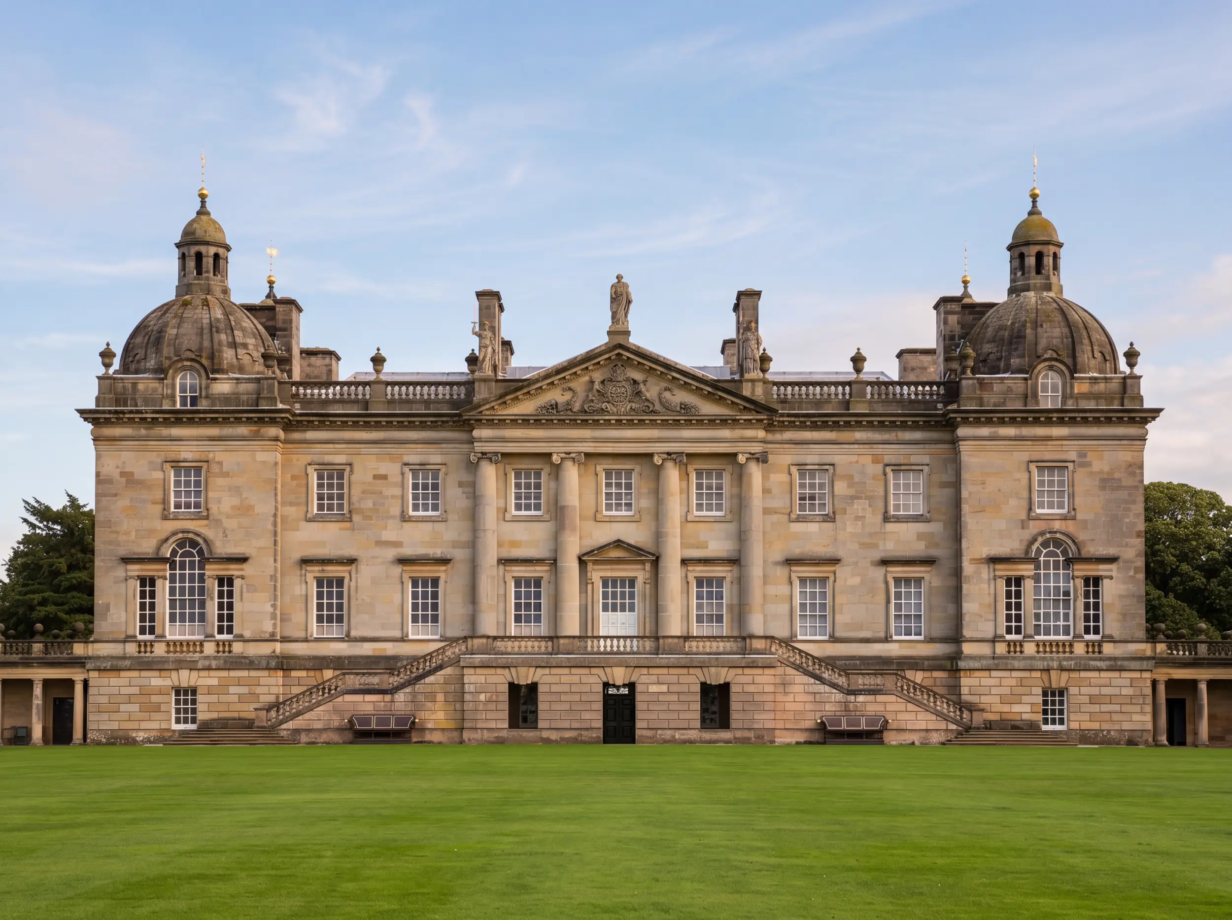 Houghton Hall & Gardens