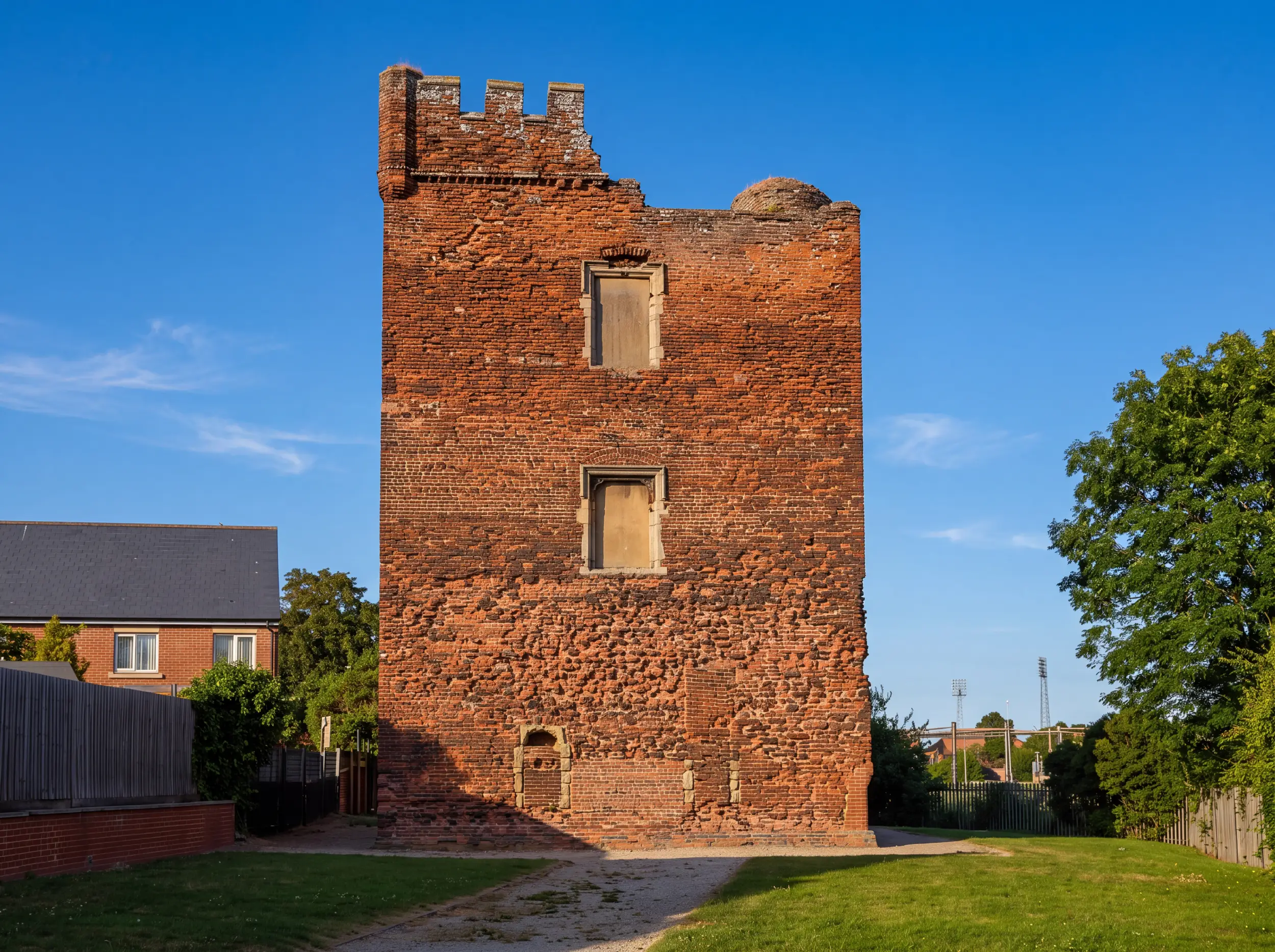 Hussey Tower