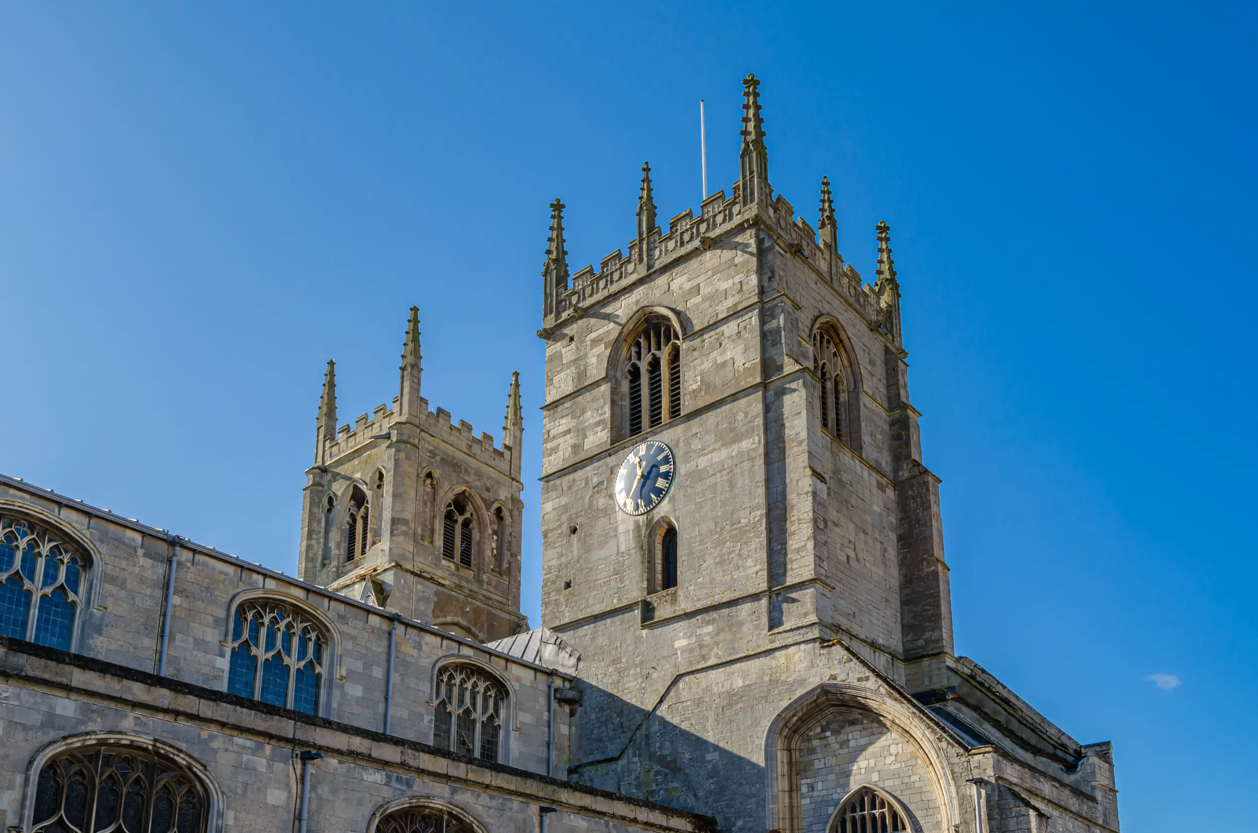 Kings Lynn Minster