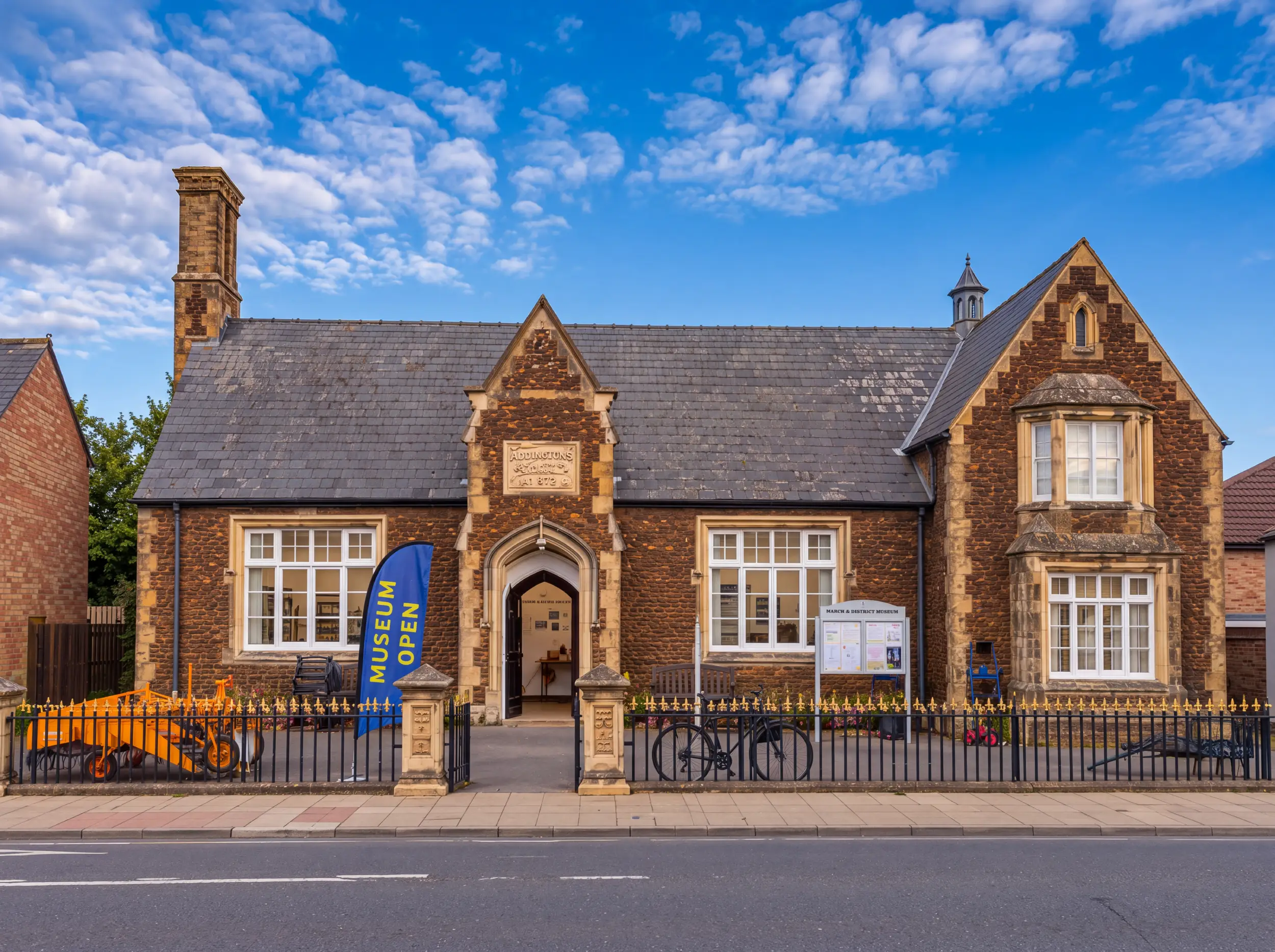 March & District Museum