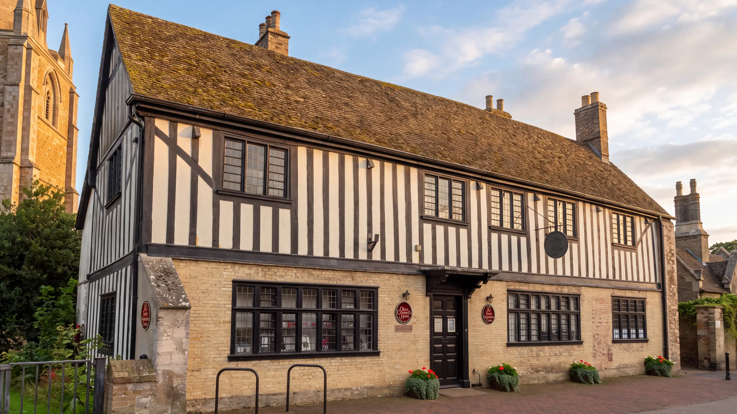 Oliver Cromwell House