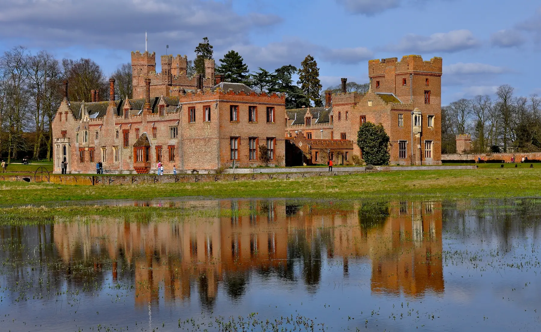 Oxburgh Hall