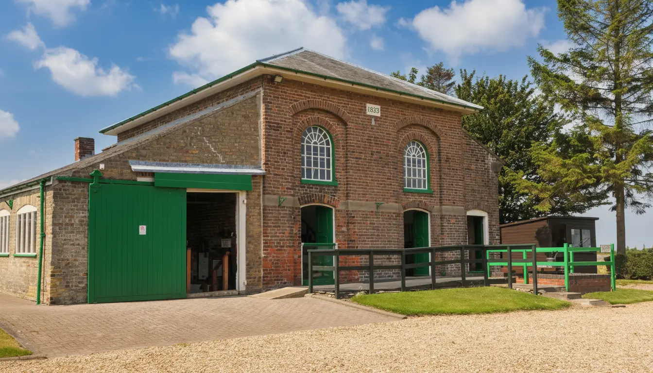 Pinchbeck Engine Museum