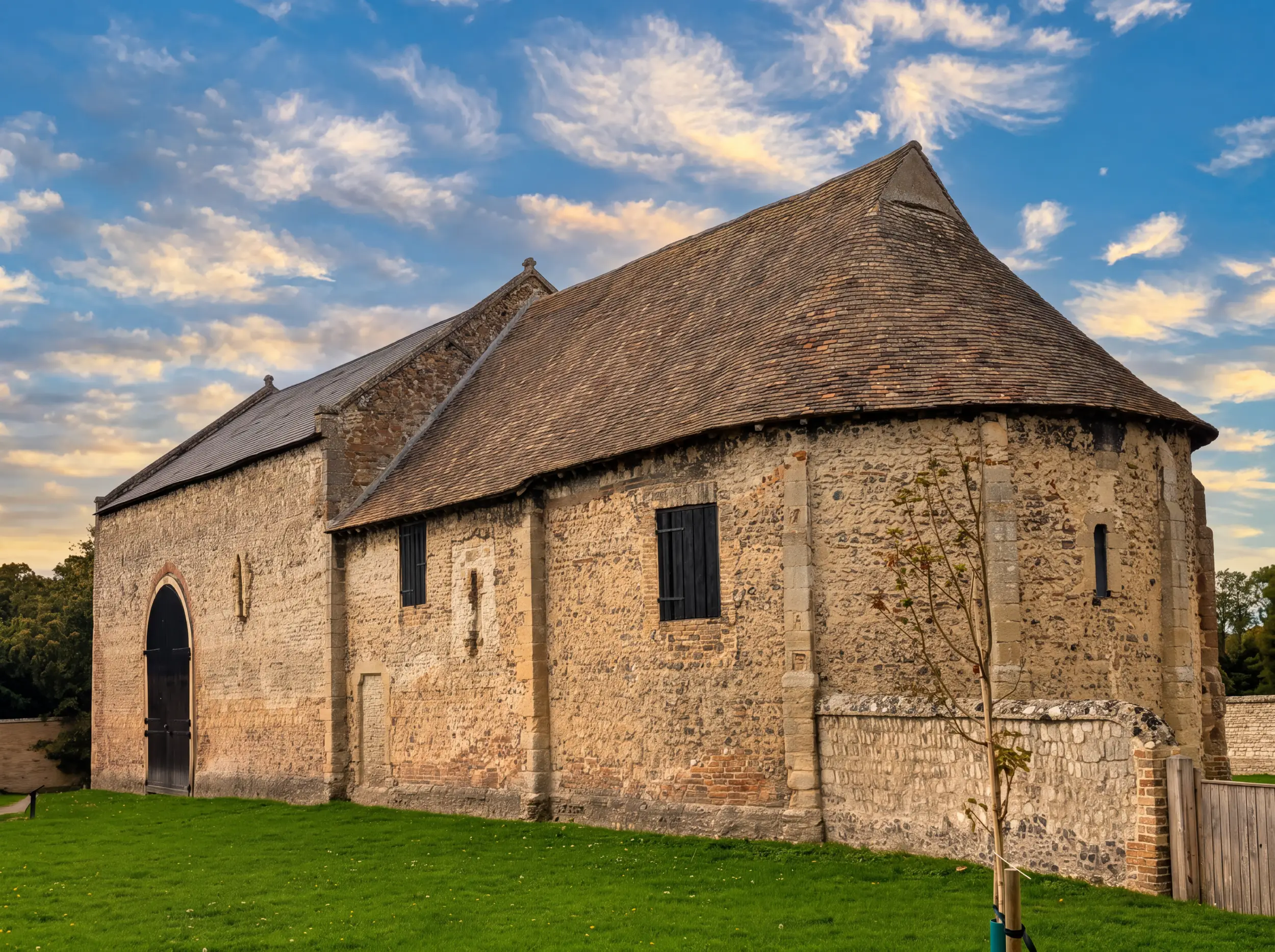 Priory Church of St Margaret Isleham