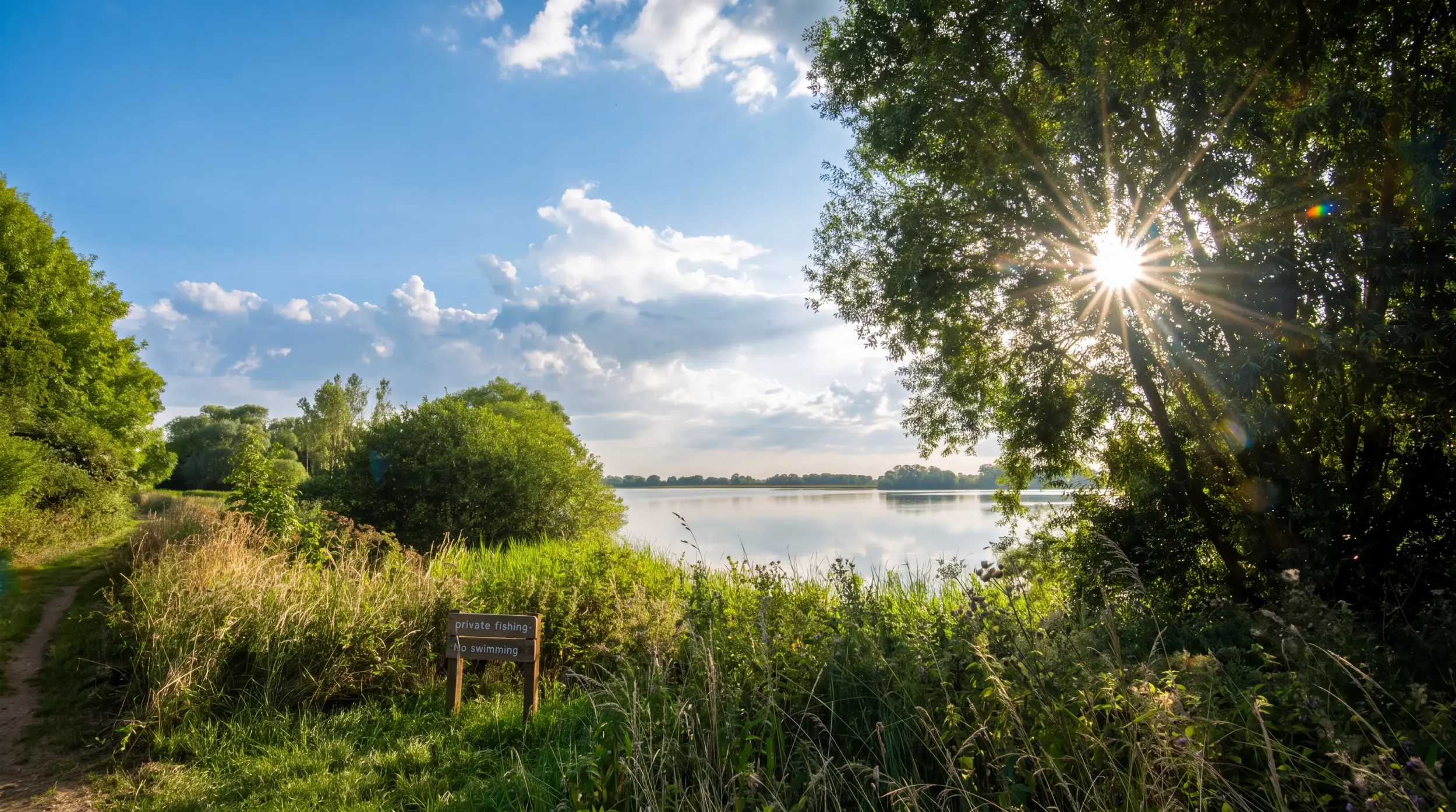 RSPB Fen Drayton Lakes