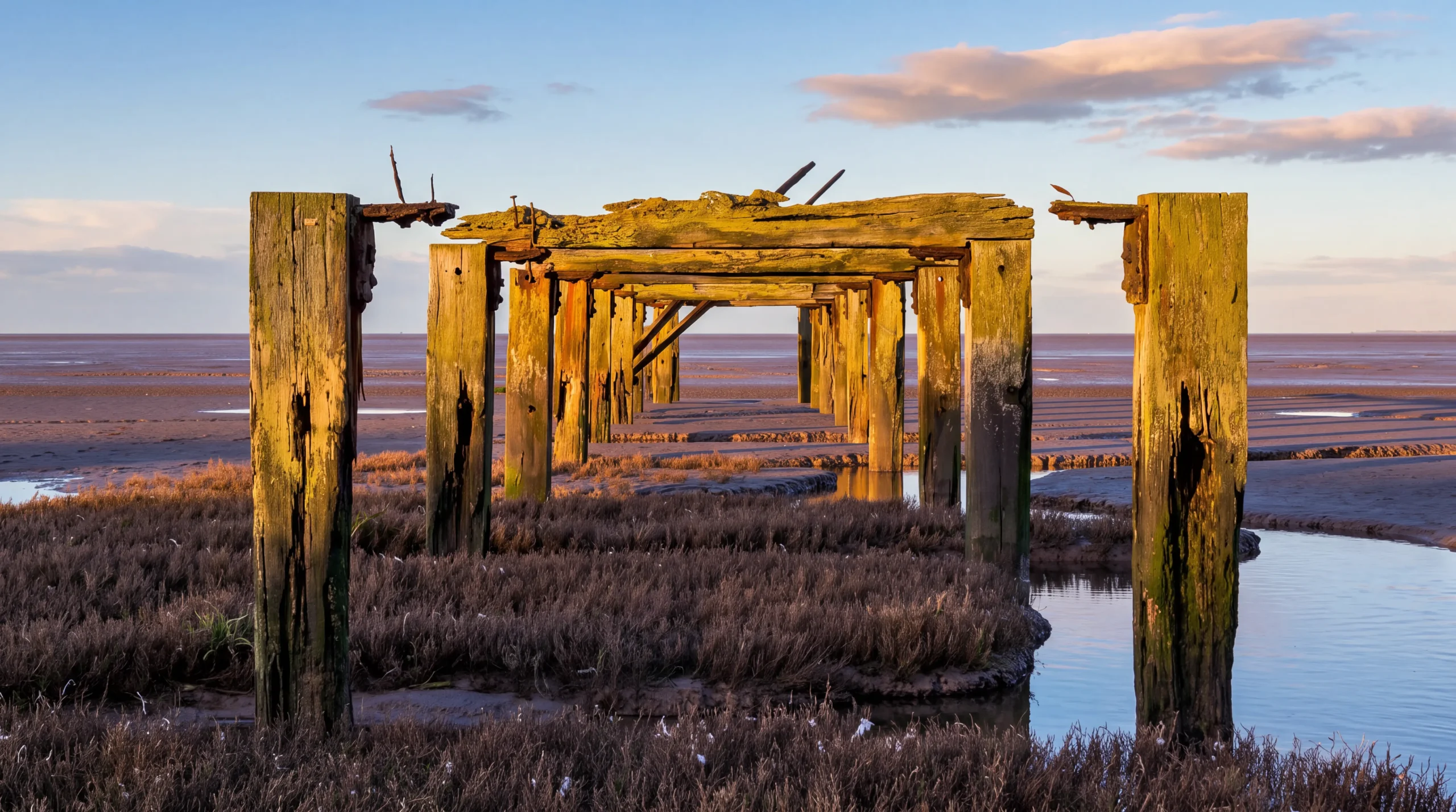 RSPB Snettisham