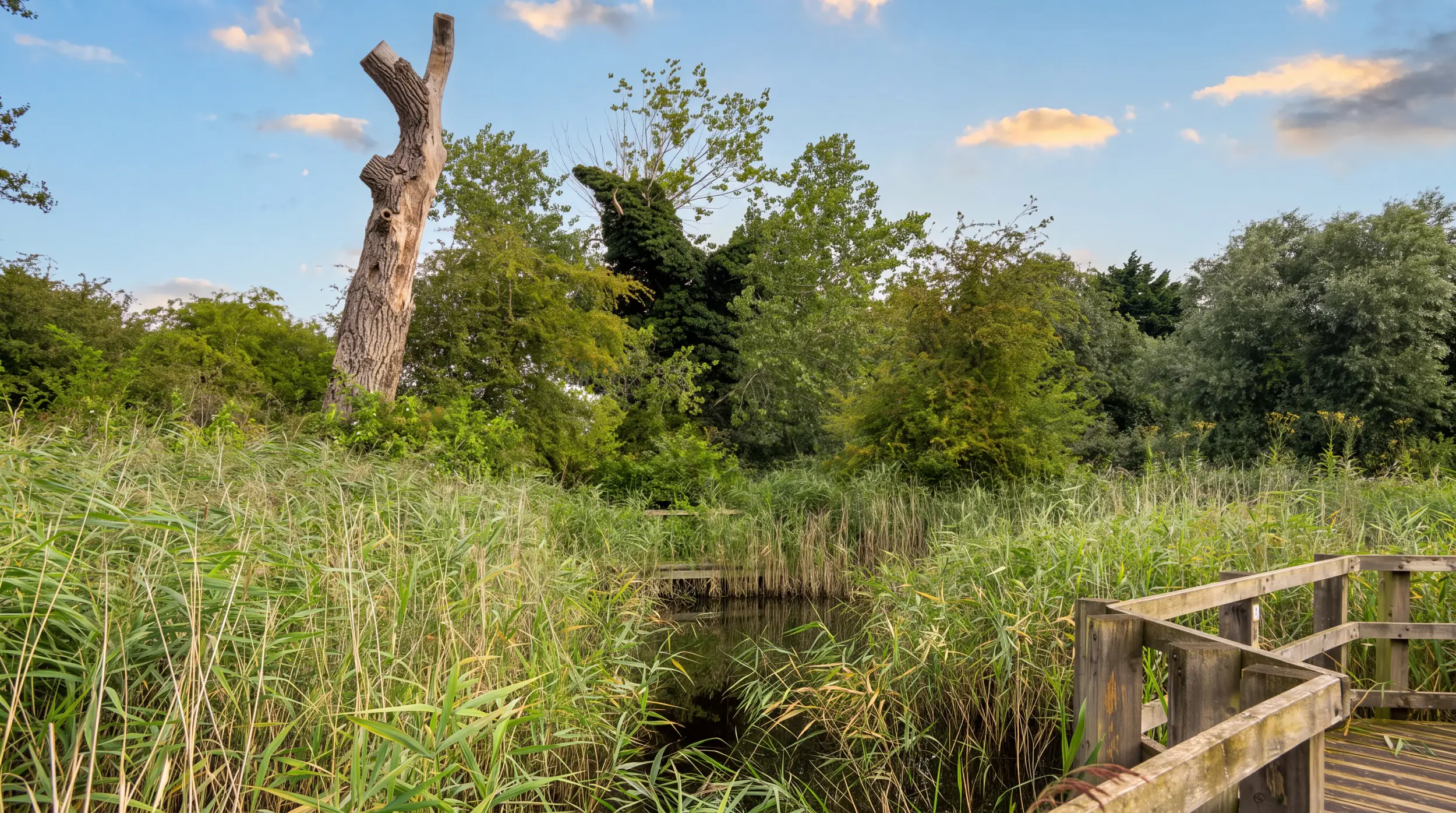 Ramsey Heights Nature Reserve