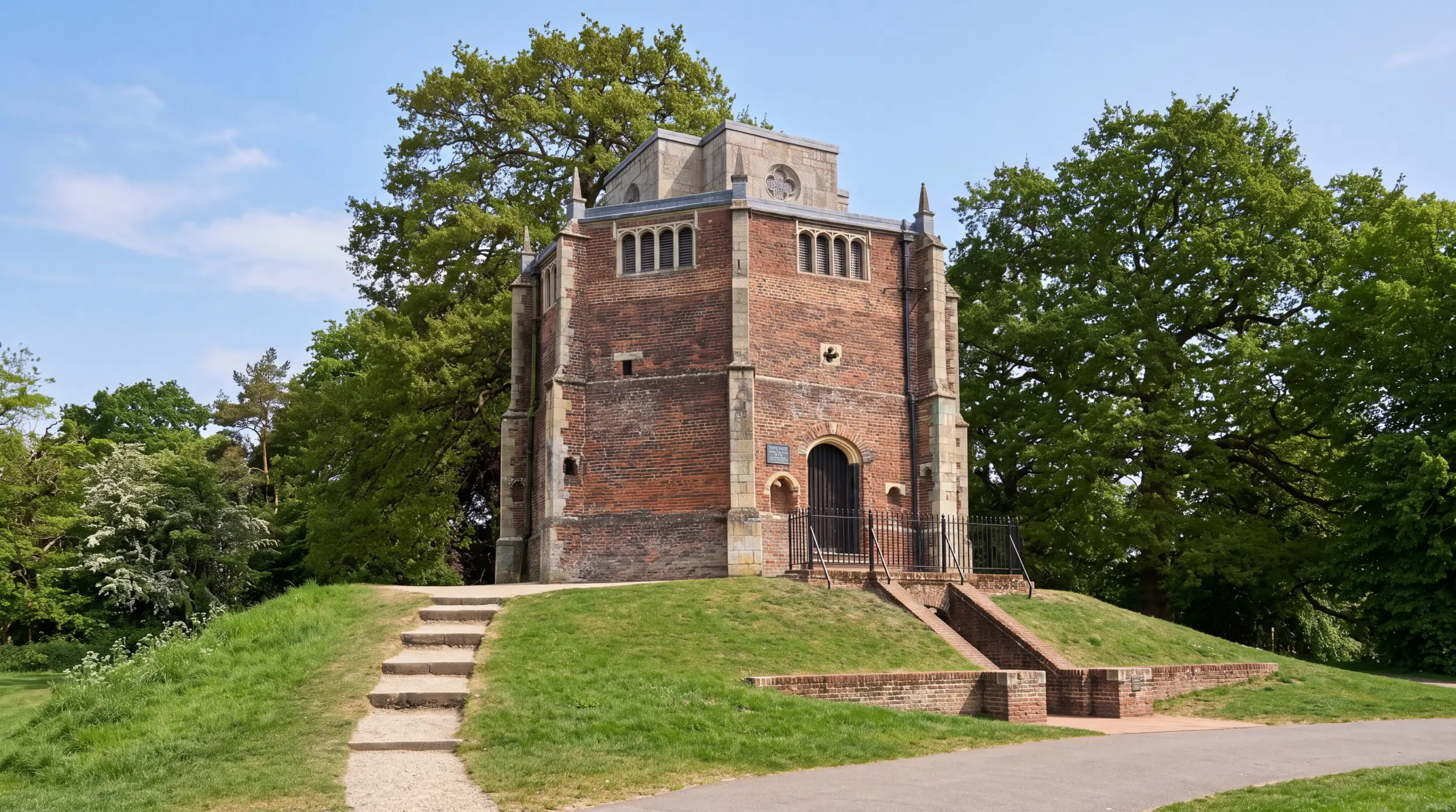 Red Mount Chapel