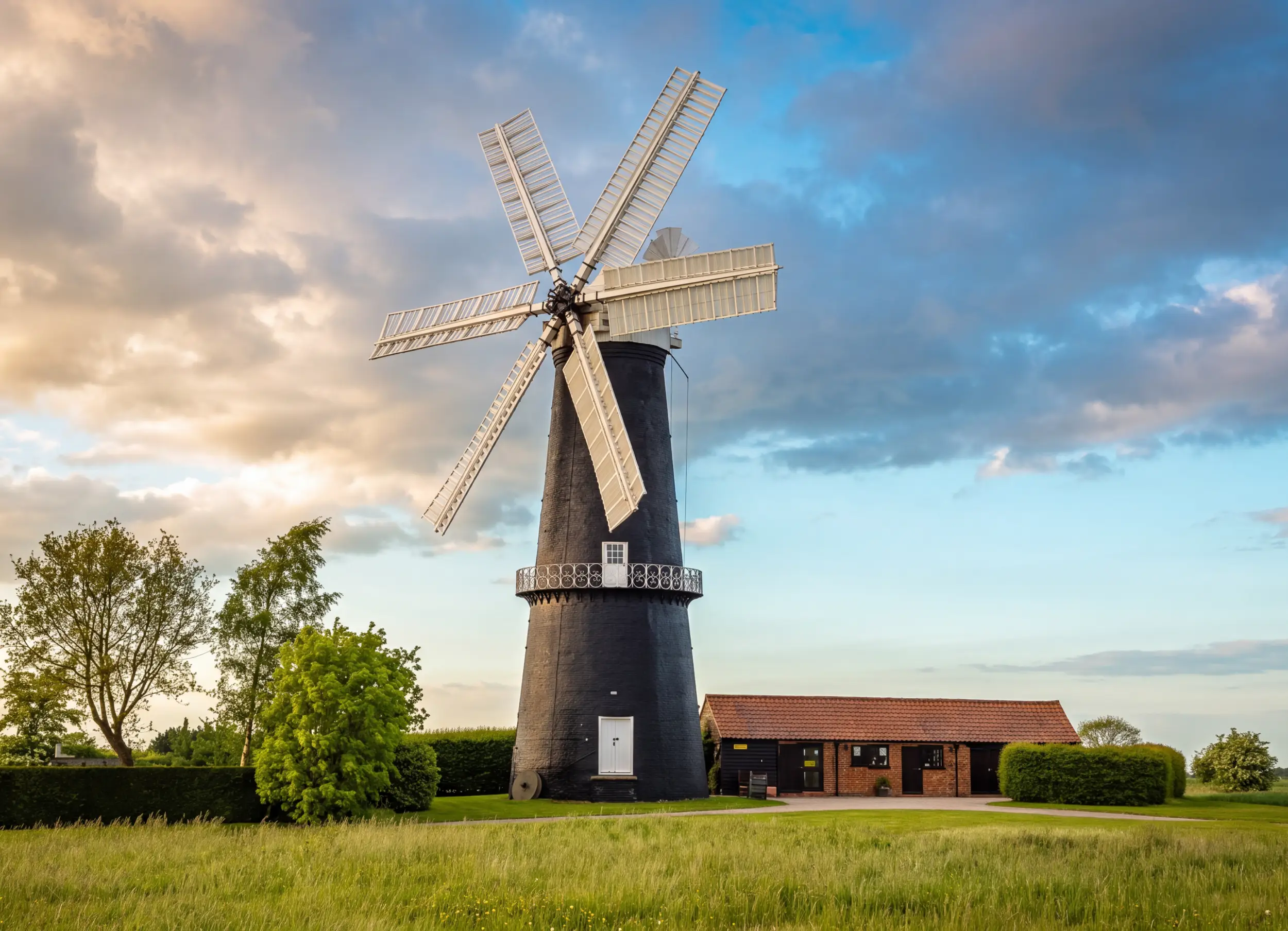 Sibsey Trader Mill