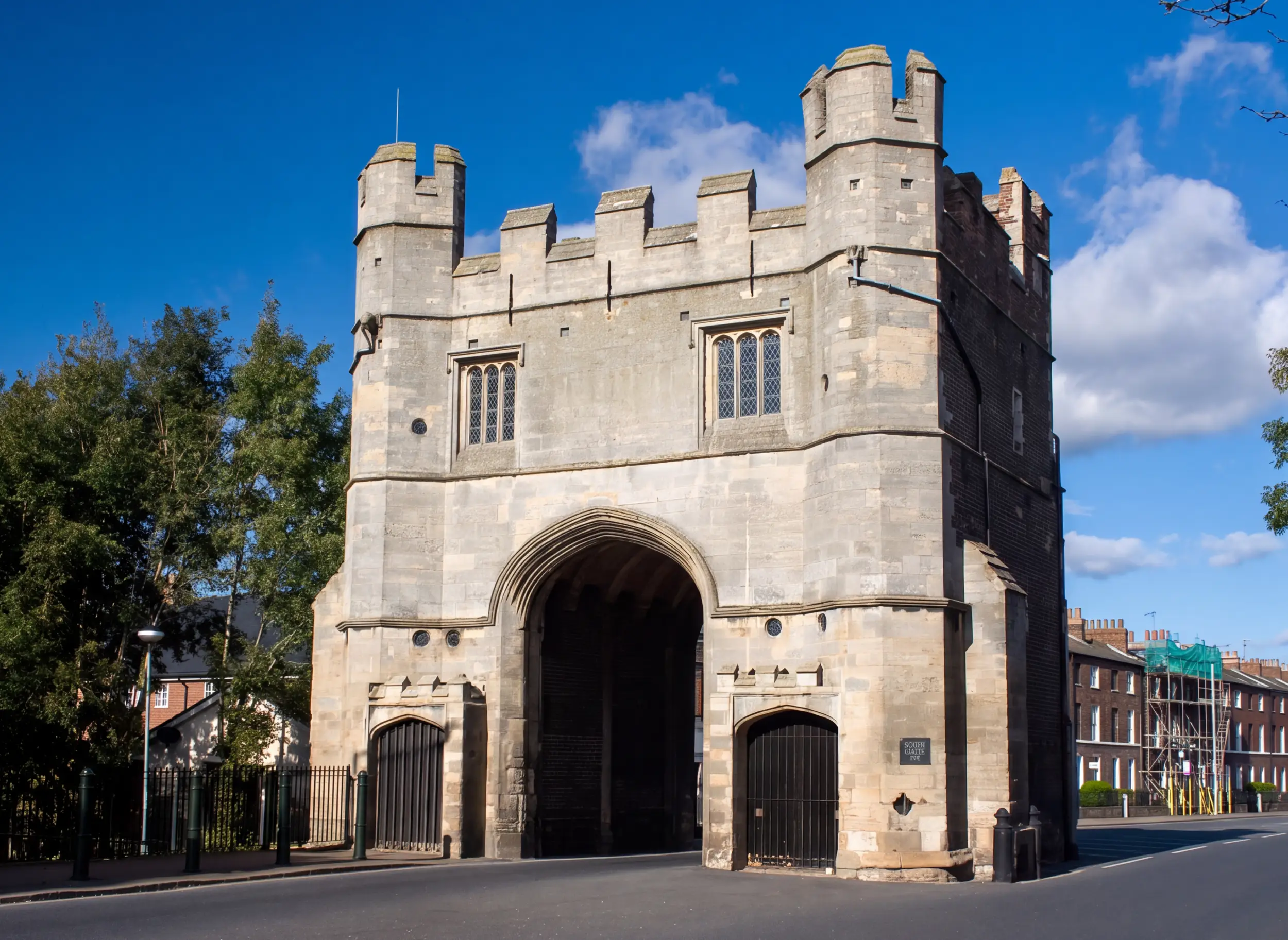 South Gate King's Lynn