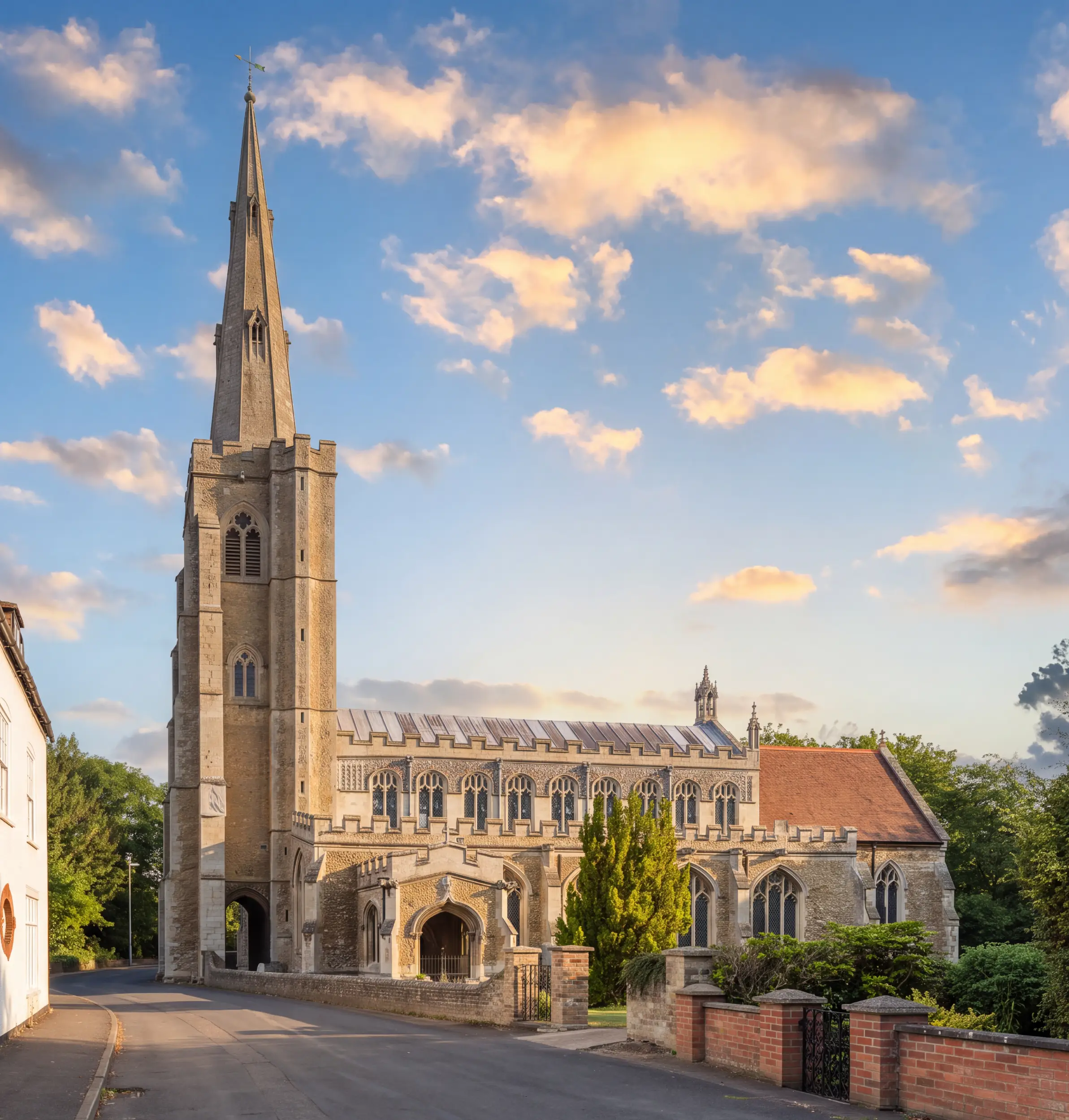 St Wendreda’s Church