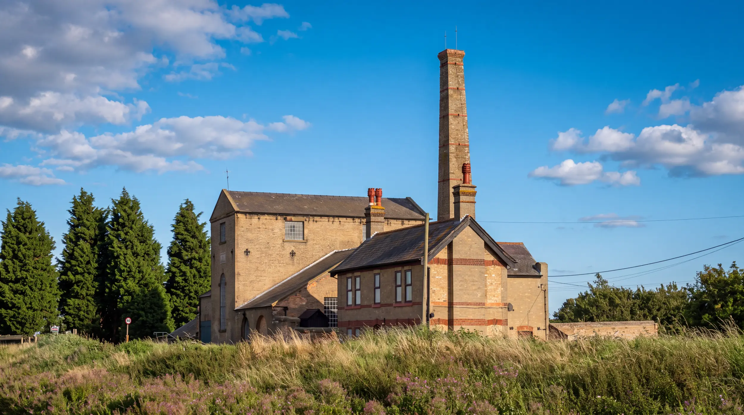 Stretham Old Engine