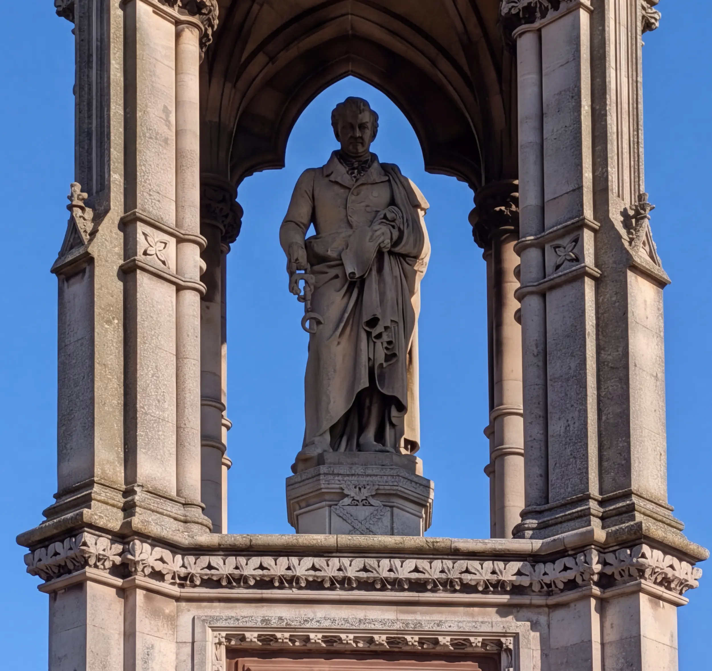 The Clarkson Memorial