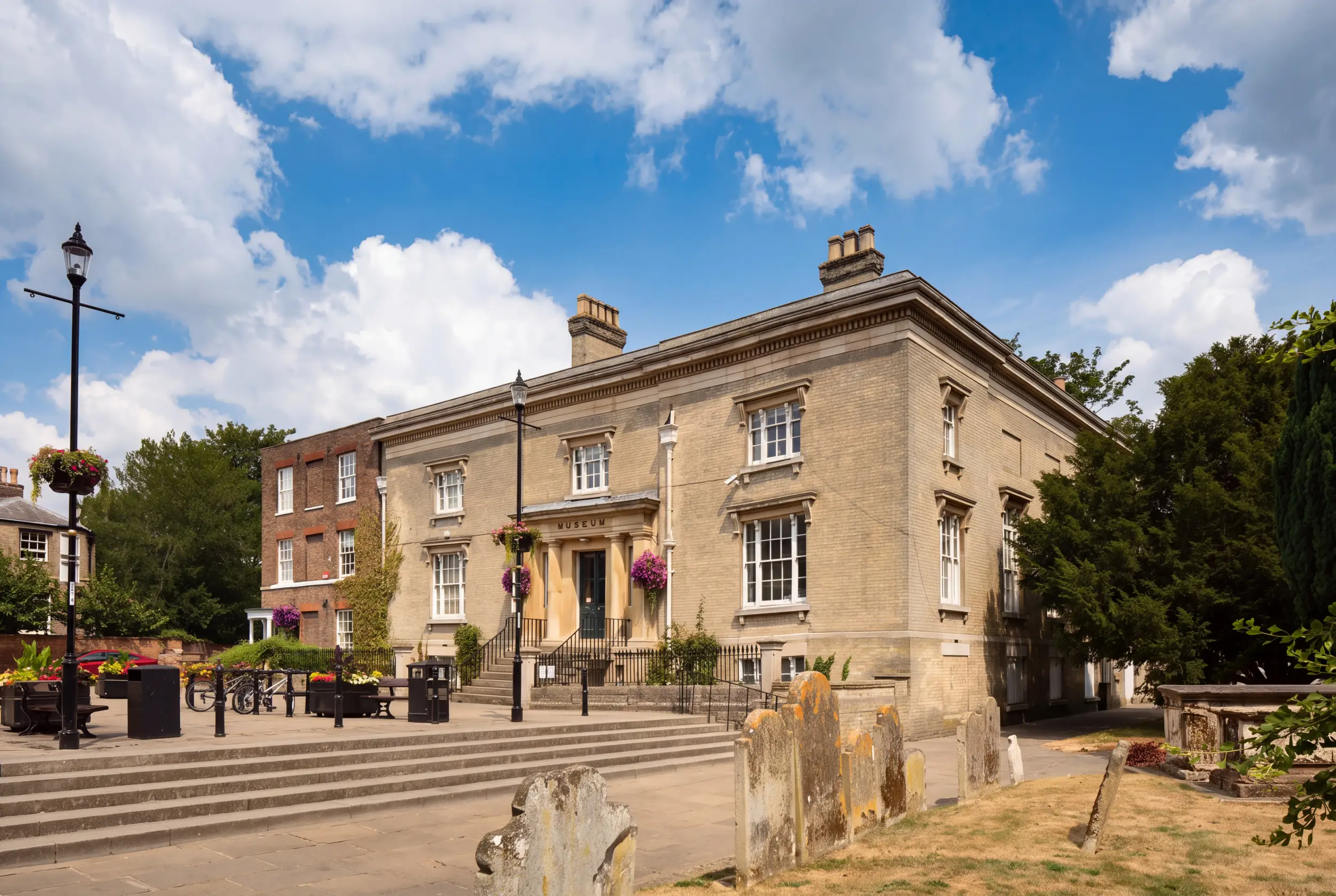 Wisbech & Fenland Museum