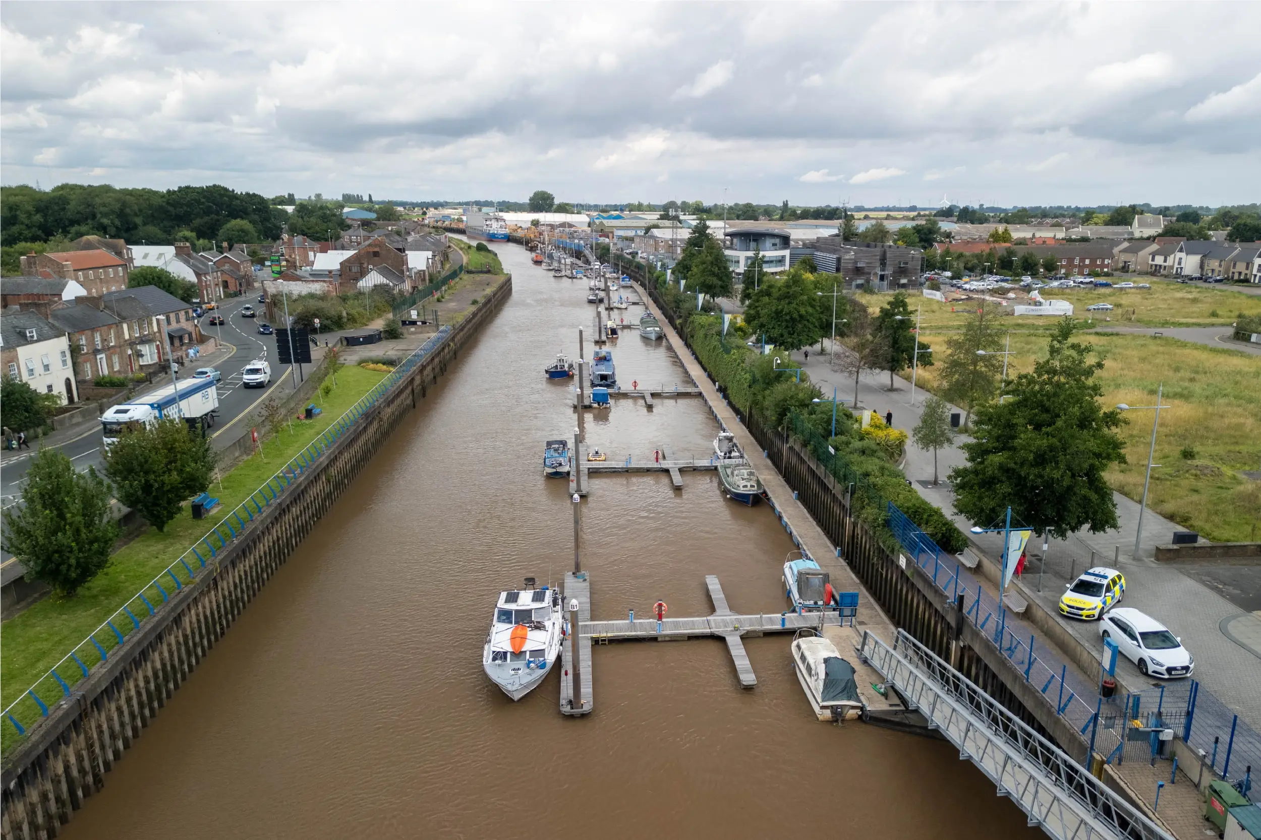 Wisbech Port