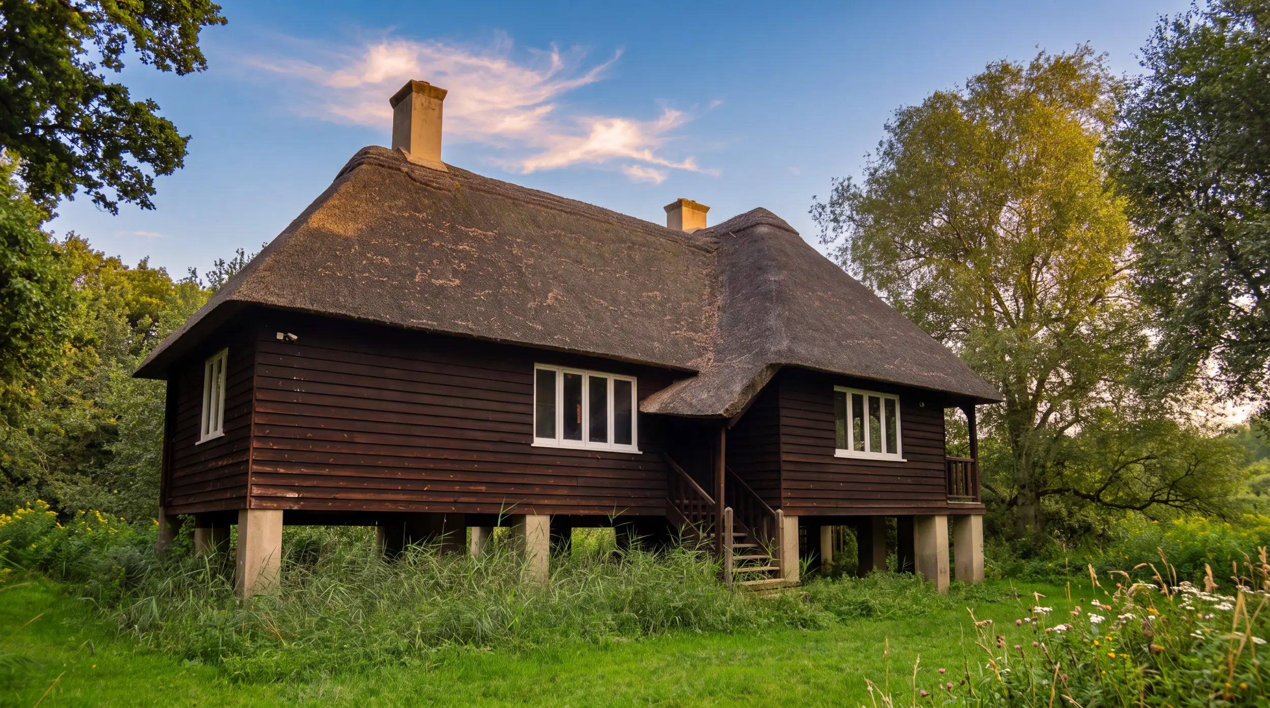 Woodwalton Fen National Nature Reserve
